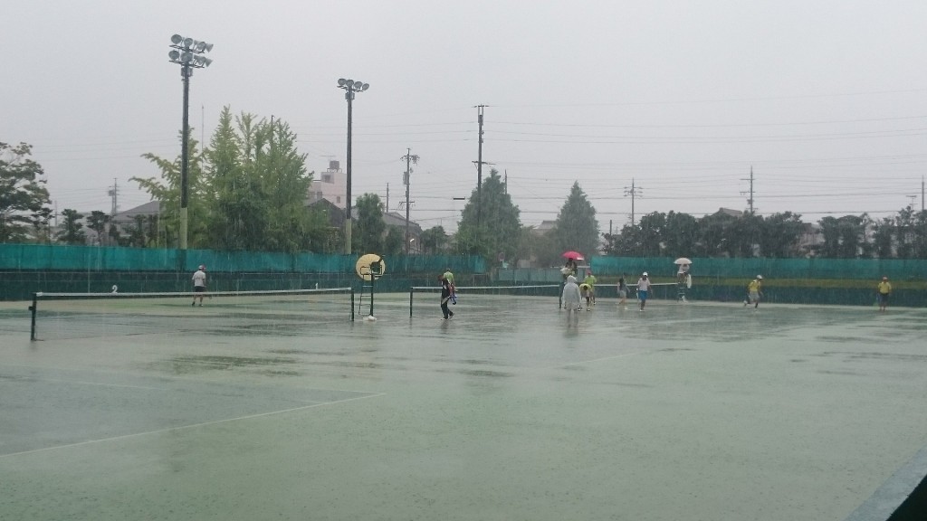 奥の細道シニアソフトテニス大会_2015-5