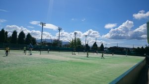 奥の細道シニアソフトテニス大会_2016-2-1